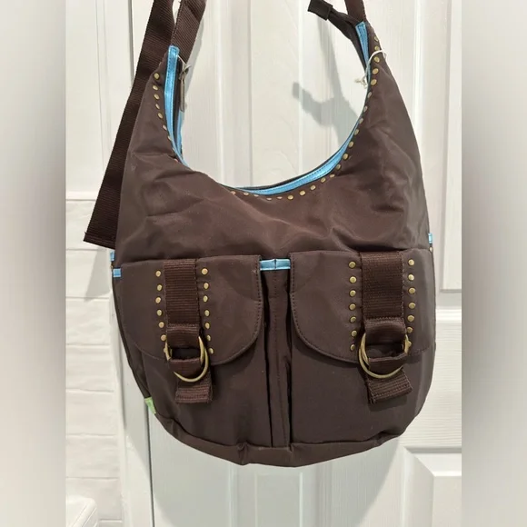 Caden Lane baby diaper changing bag - Picture 2 of 15